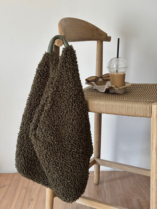 SAC · Teddy kaki