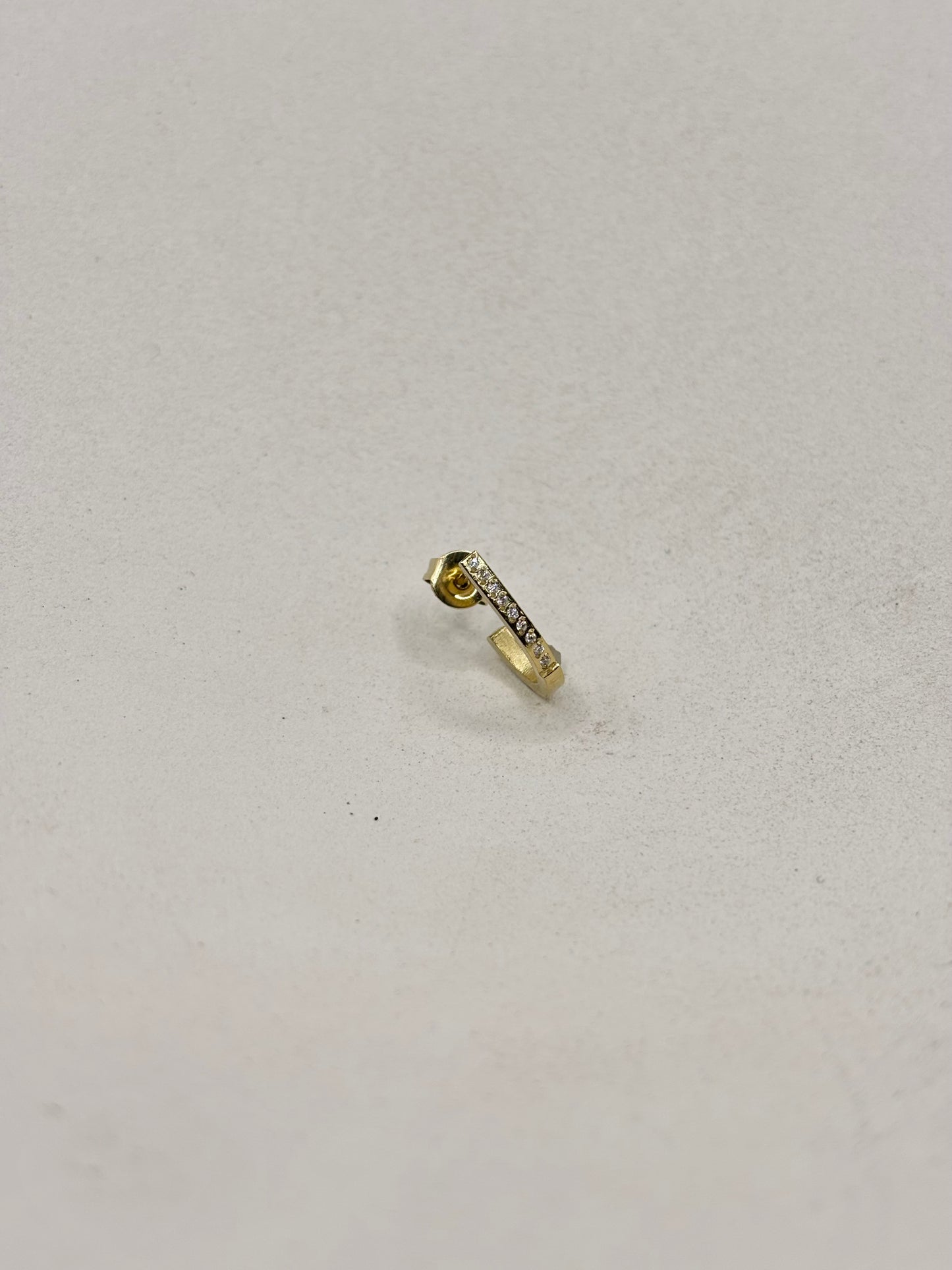 BOUCLE D'OREILLE N°163
