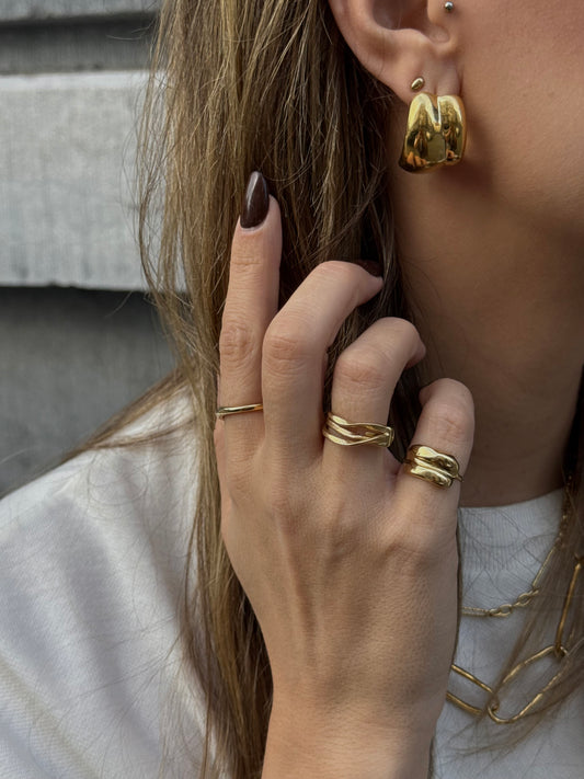 BAGUE N°80