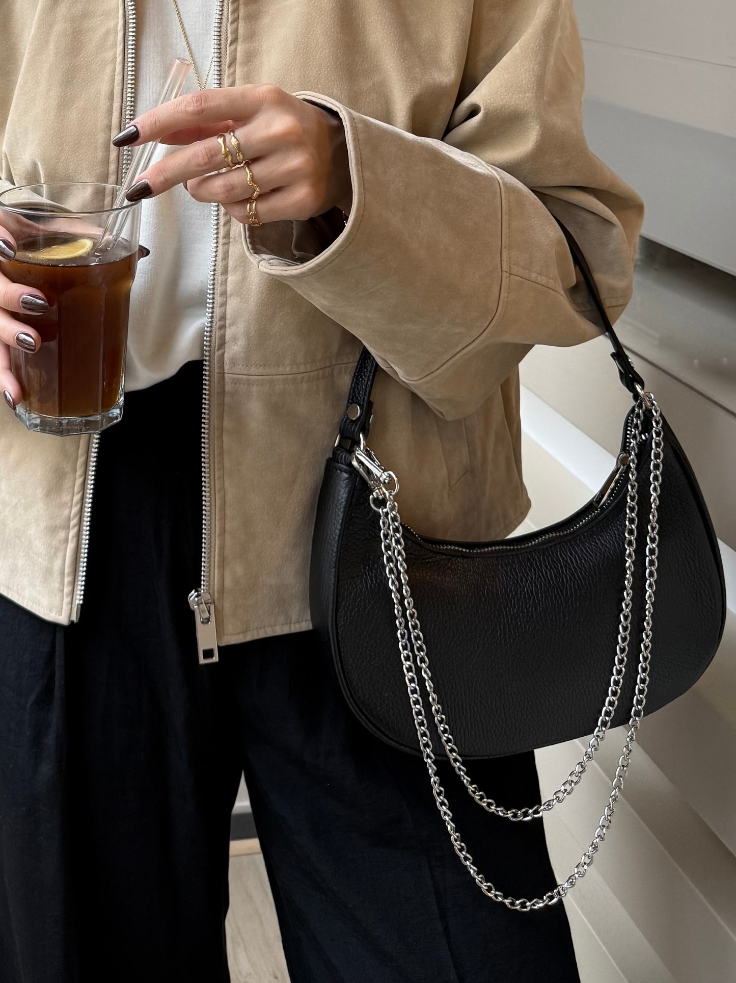 SAC · Ivy noir