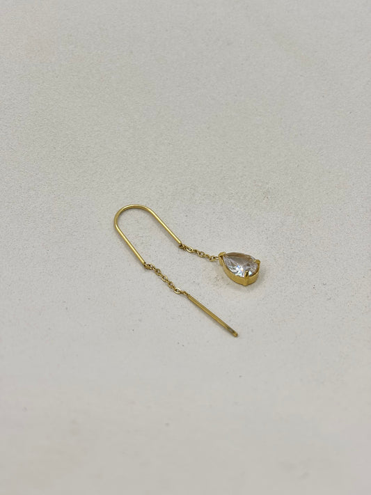 BOUCLE D'OREILLE N°158