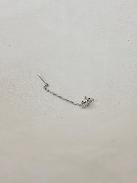 BOUCLE D'OREILLE N°34