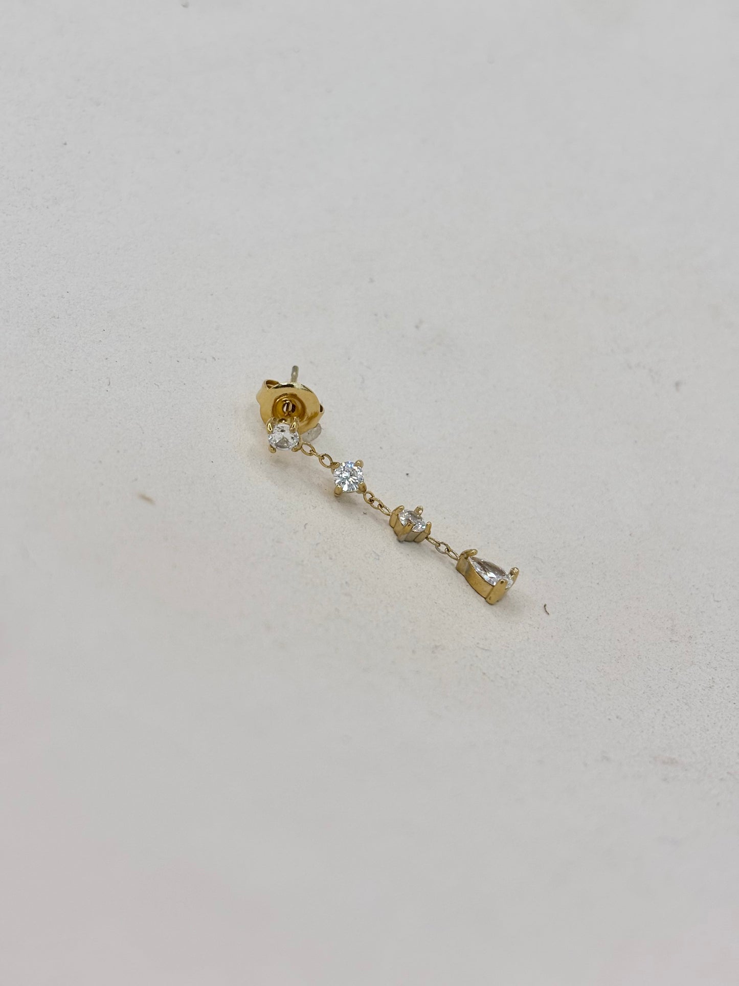 BOUCLE D'OREILLE N°119