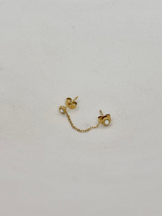 BOUCLE D'OREILLE N°130