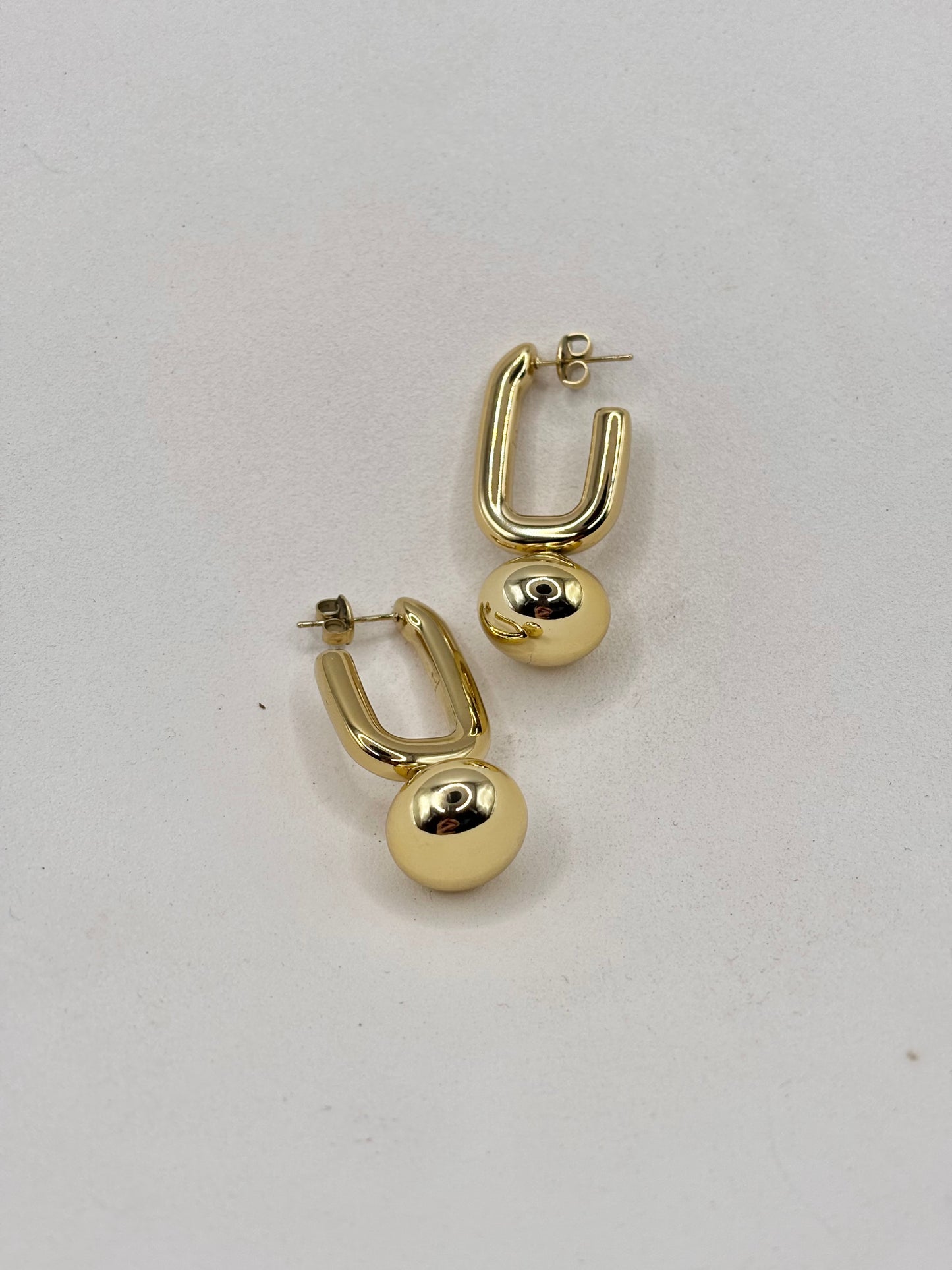 BOUCLES D'OREILLES N°37