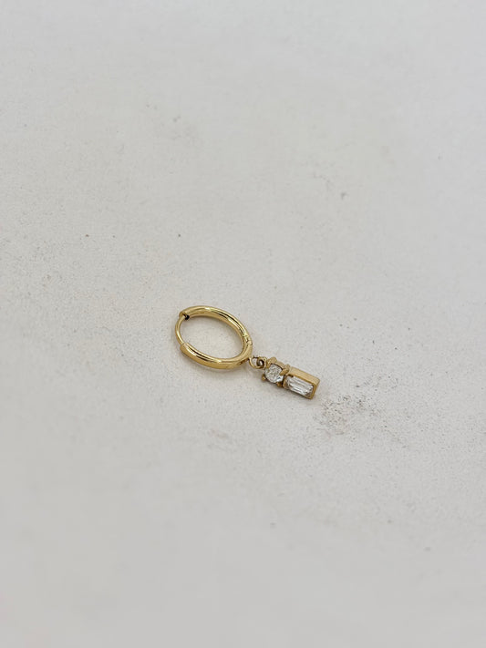 BOUCLE D'OREILLE N°144