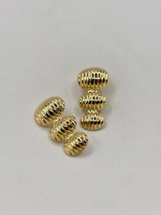 BOUCLES D'OREILLES N°173