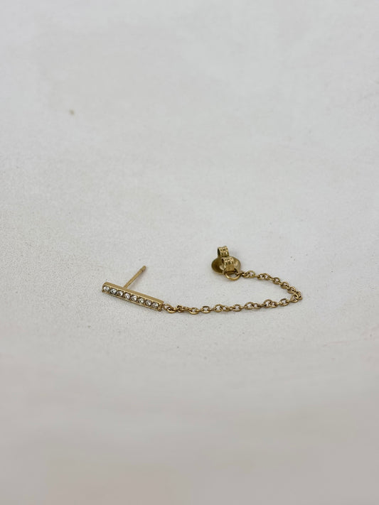 BOUCLES D'OREILLES N°17