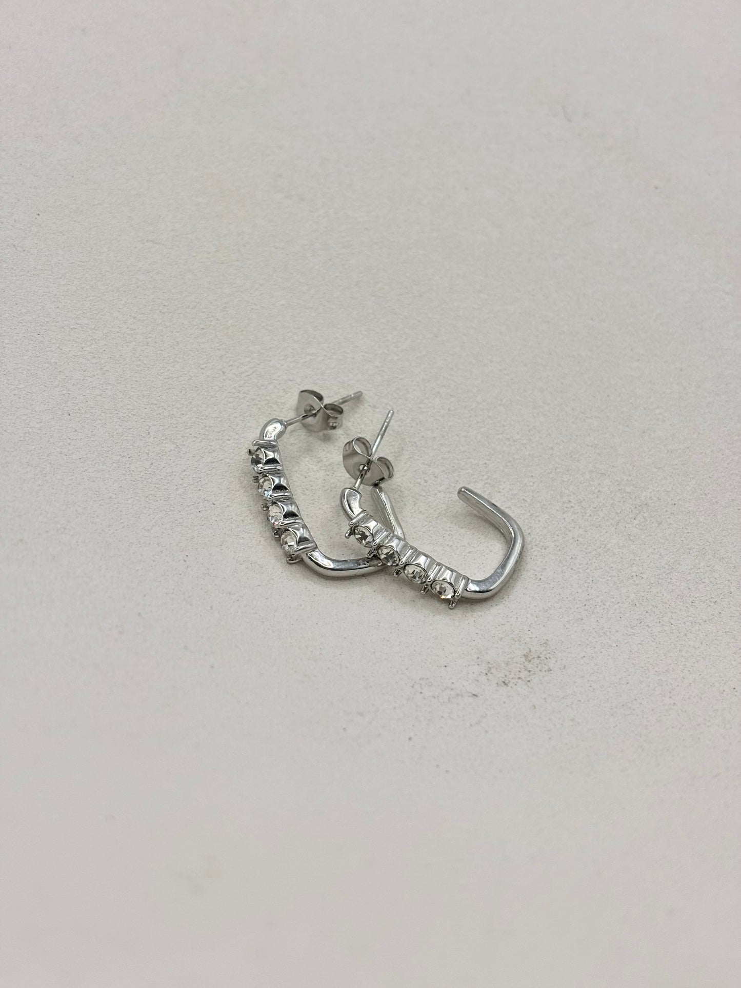 BOUCLE D'OREILLE N°124