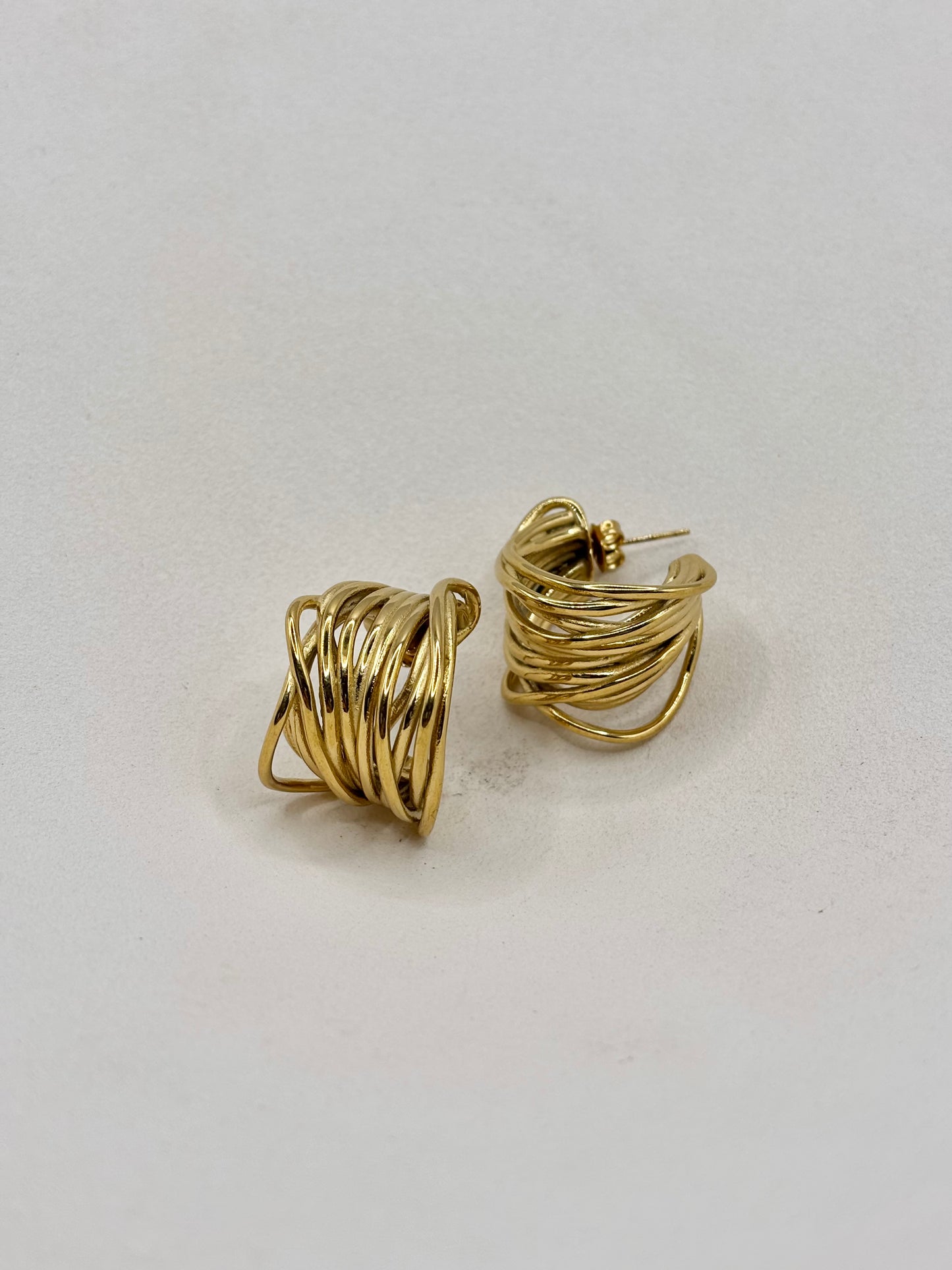 BOUCLES D'OREILLES N°31