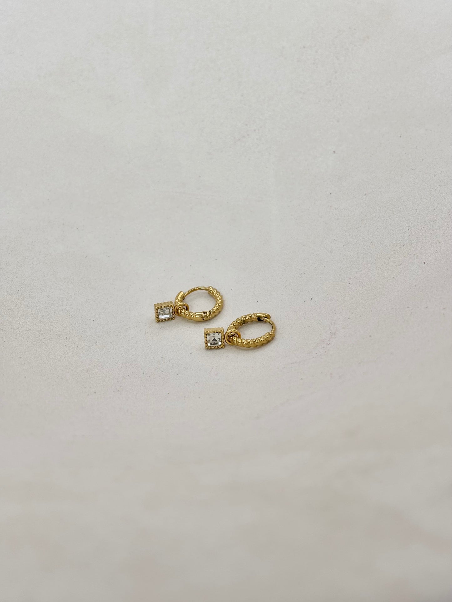 BOUCLES D'OREILLES N°14