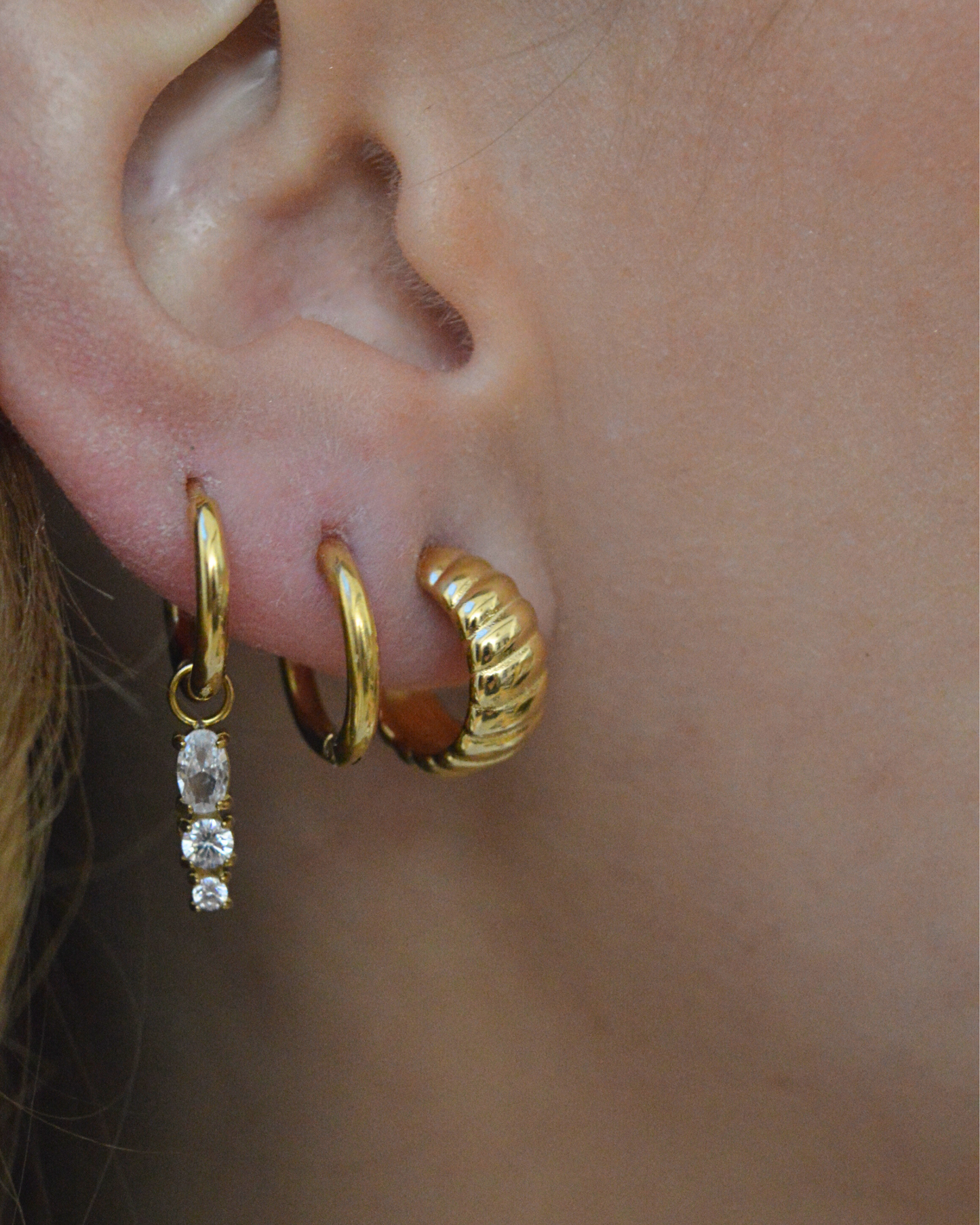 BOUCLES D'OREILLES N°2