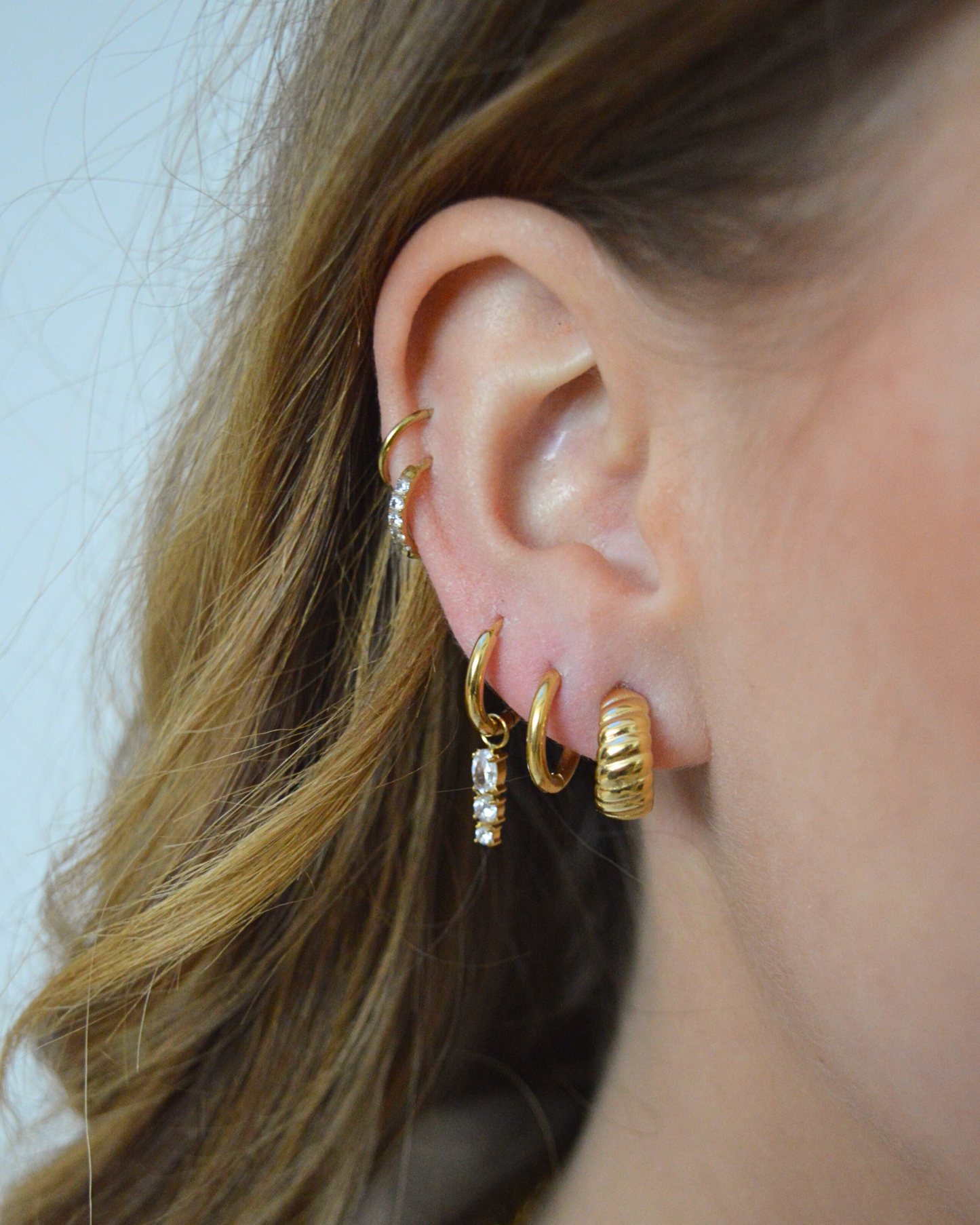 BOUCLES D'OREILLES N°2