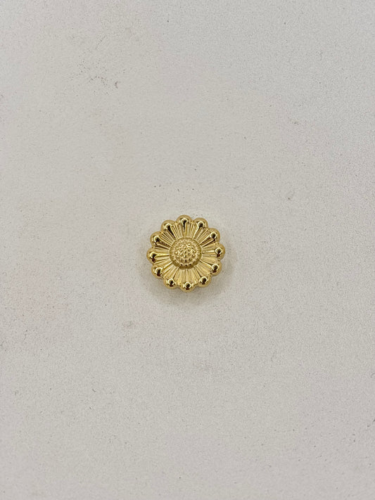 COUVRE-BOUTON · Fleur
