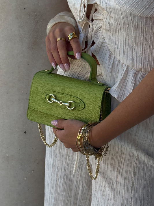 SAC · Lily pistache