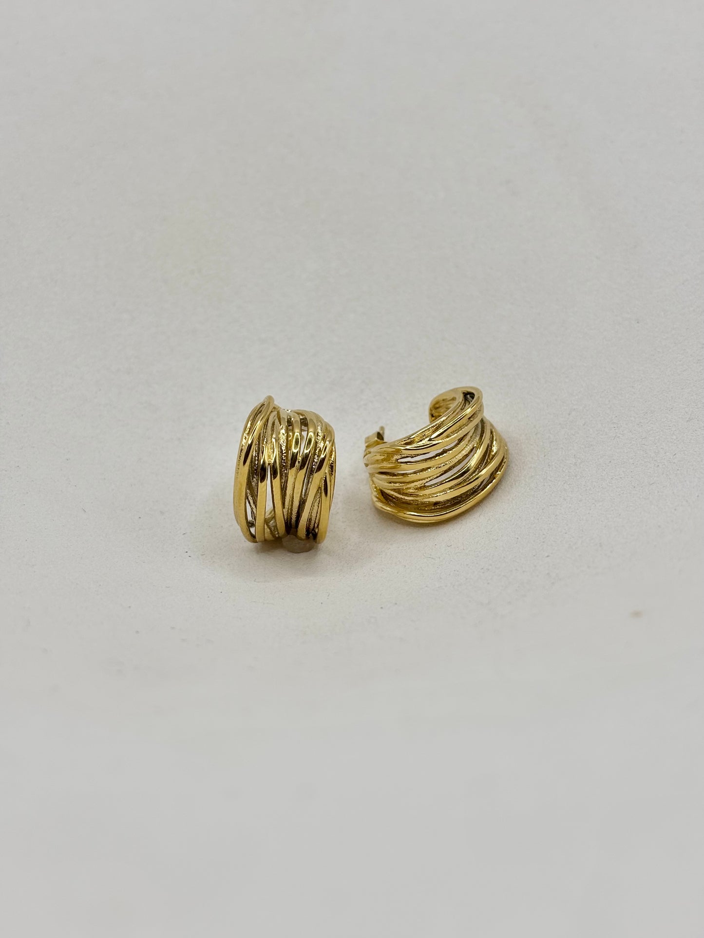 BOUCLES D'OREILLES N°76