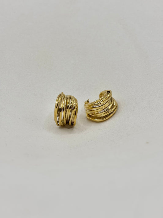 BOUCLES D'OREILLES N°76