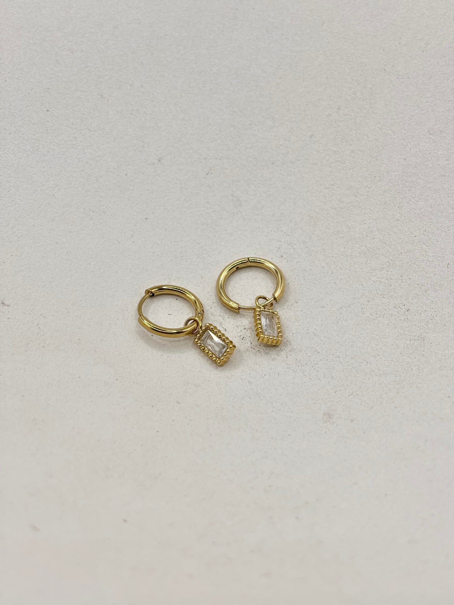 BOUCLES D'OREILLES N°97