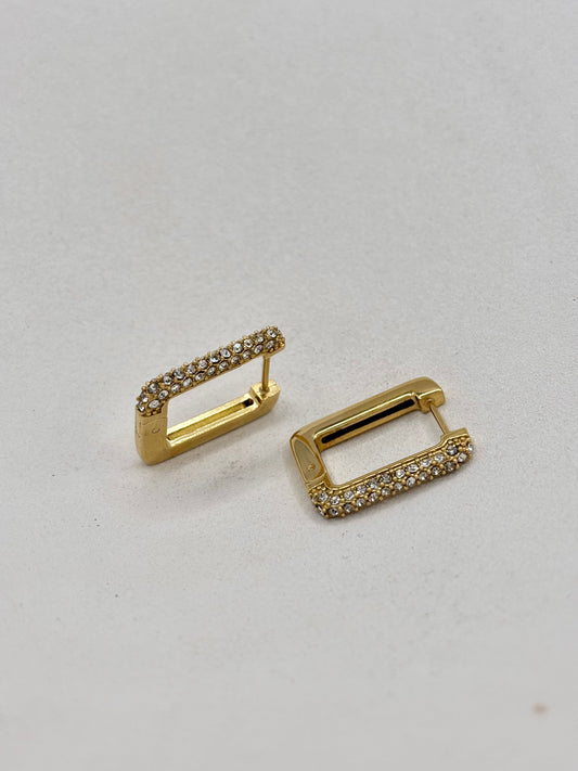 BOUCLES D'OREILLES N°177