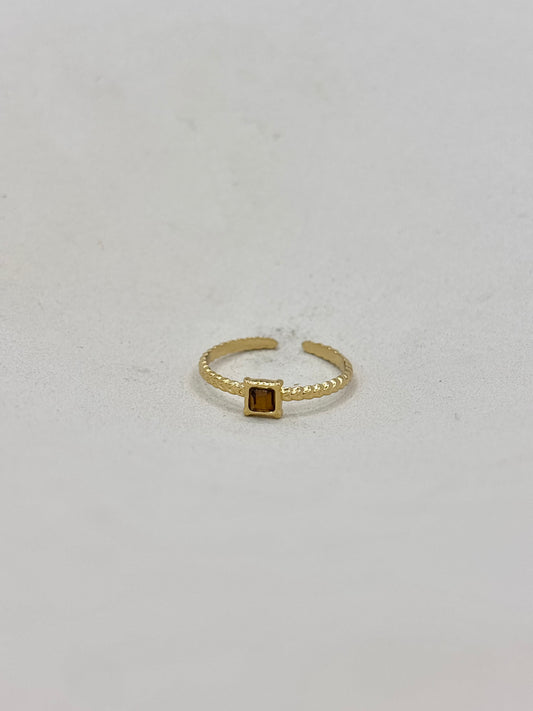 BAGUE N°64