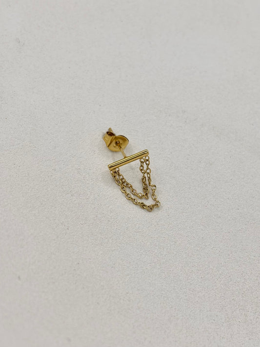 BOUCLE D'OREILLE N°155