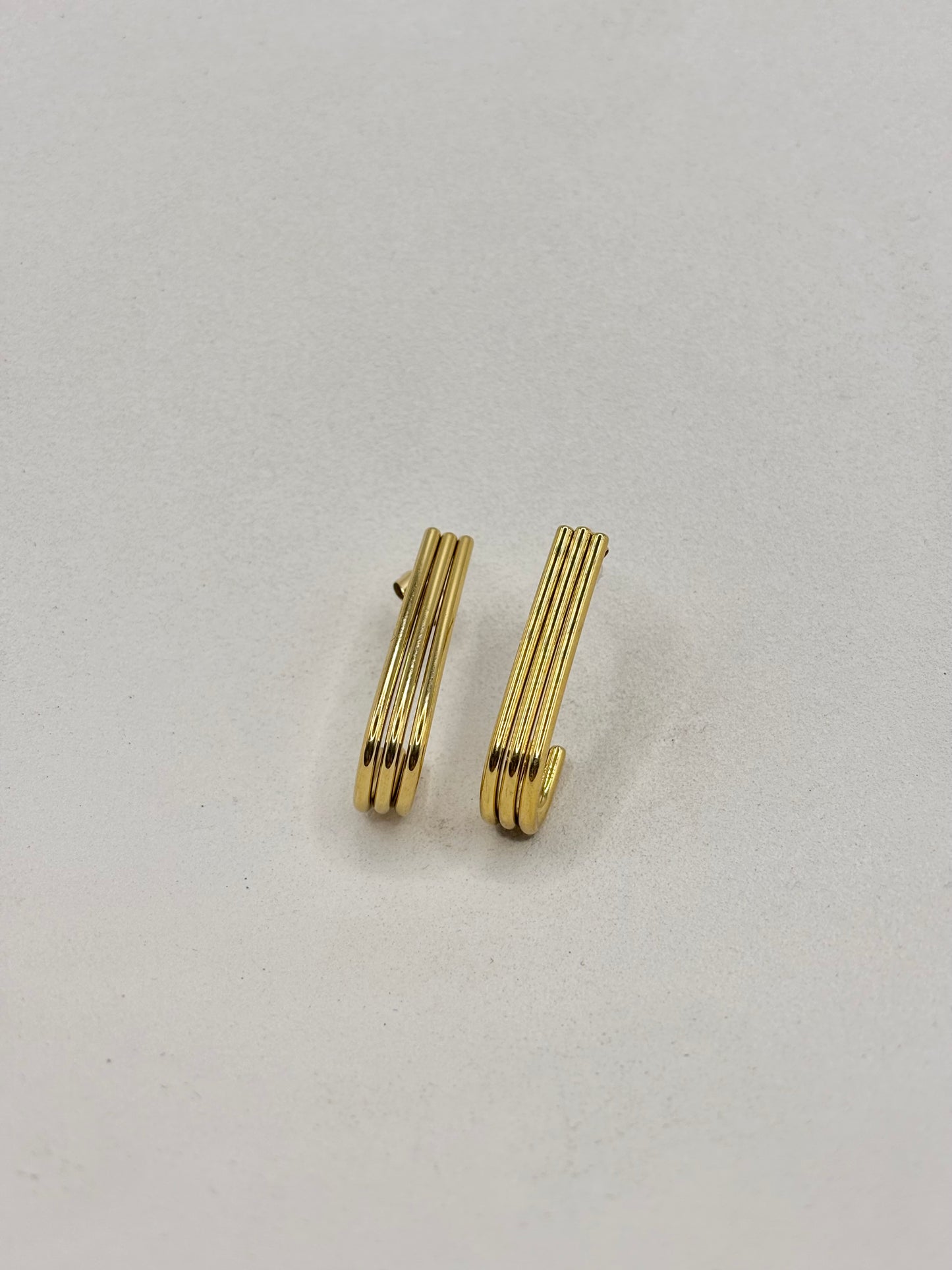 BOUCLES D'OREILLES N°74