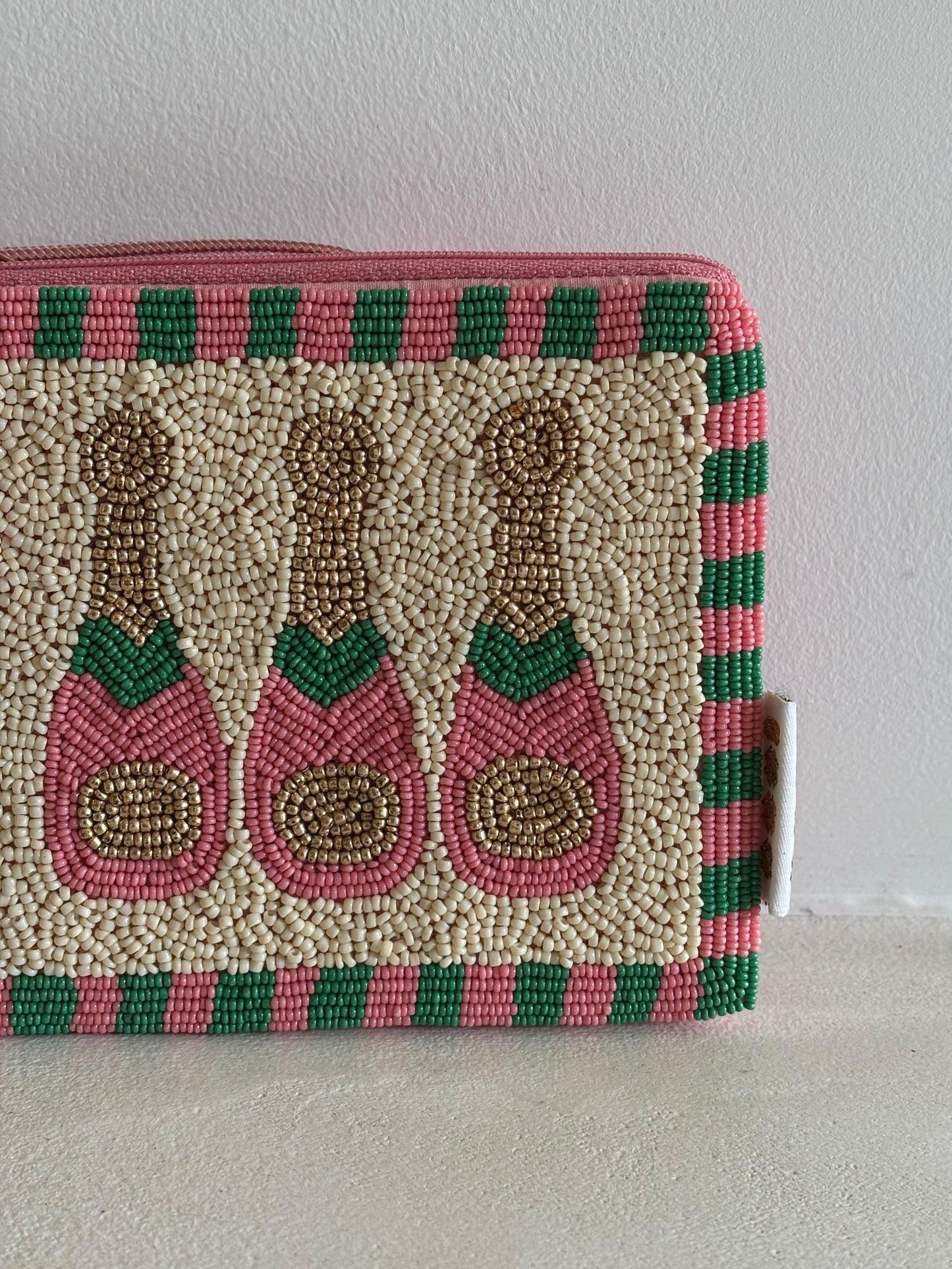 POCHETTE PERLES · Champagne