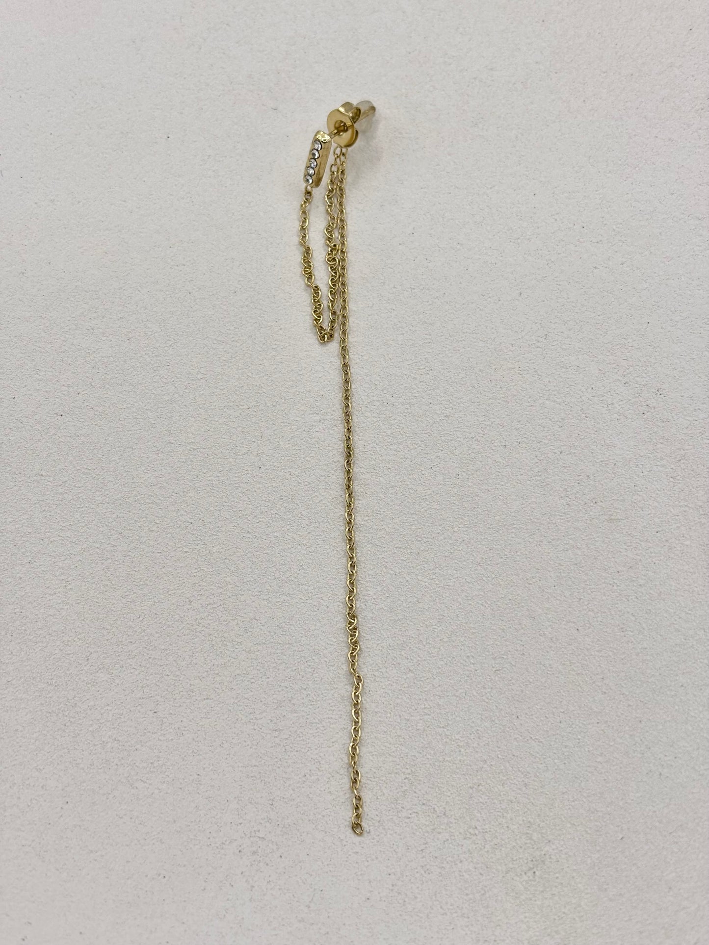 BOUCLE D'OREILLE N°153