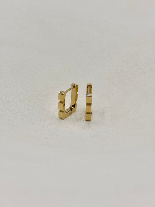 BOUCLES D'OREILLES N°77