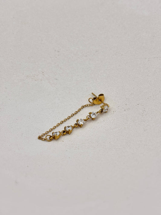 BOUCLE D'OREILLE N°145