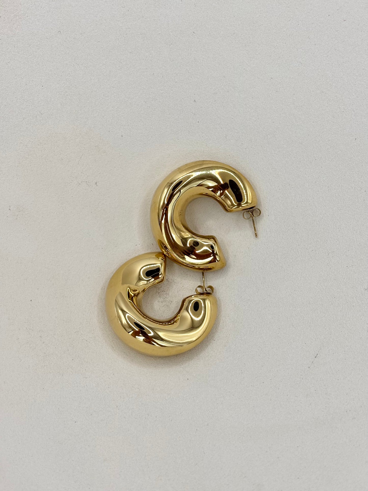 BOUCLES D'OREILLES N°28