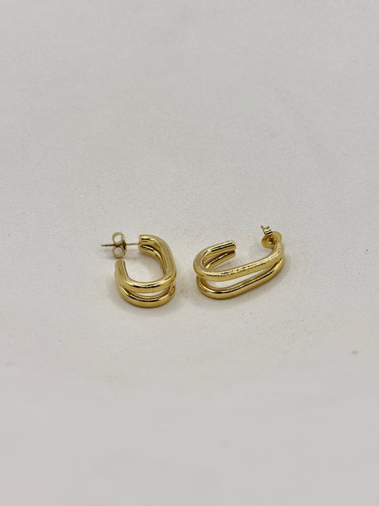 BOUCLES D'OREILLES N°147