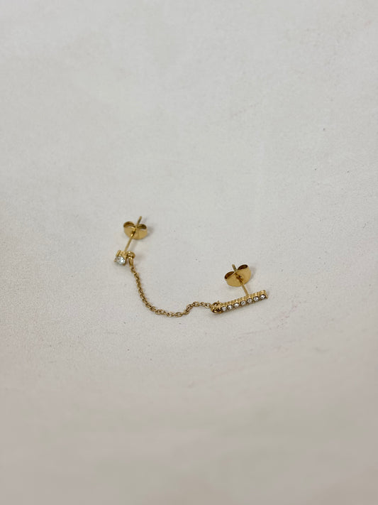 BOUCLE D'OREILLE N°43