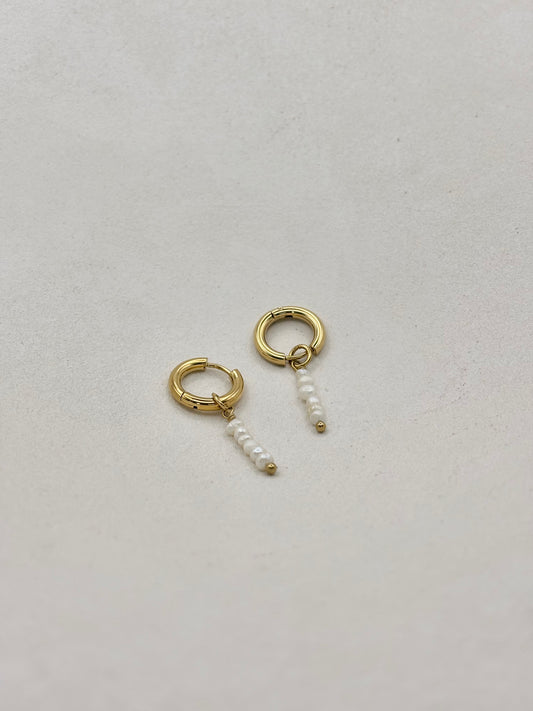 BOUCLES D'OREILLES N°95