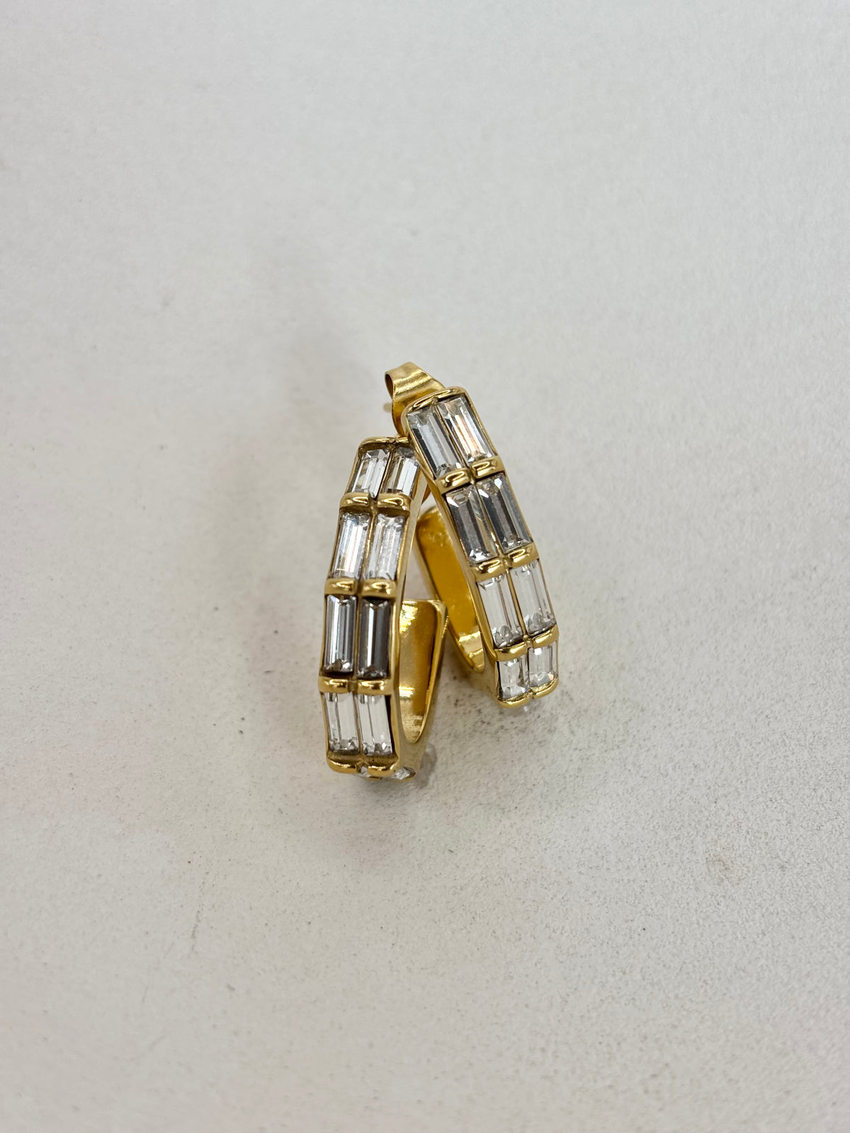 BOUCLES D'OREILLES N°56