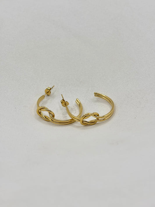 BOUCLES D'OREILLES N°168