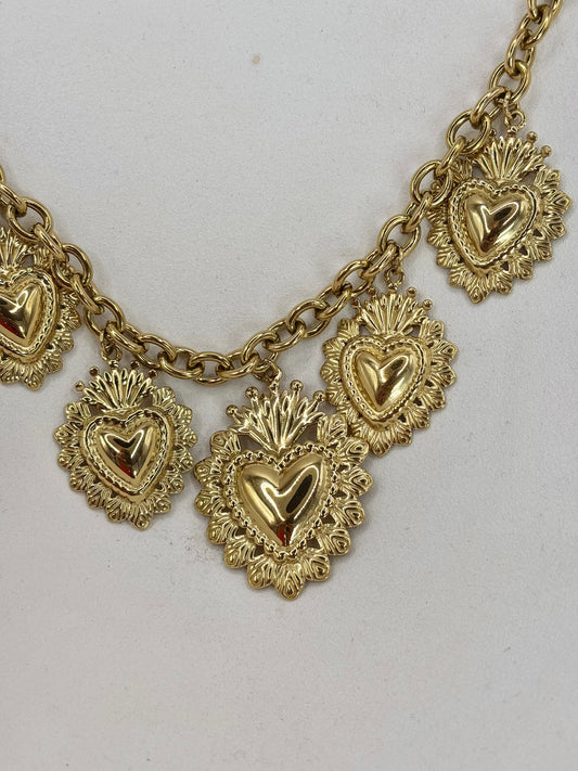 COLLIER N°124