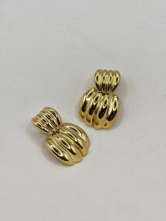 BOUCLES D'OREILLES N°146