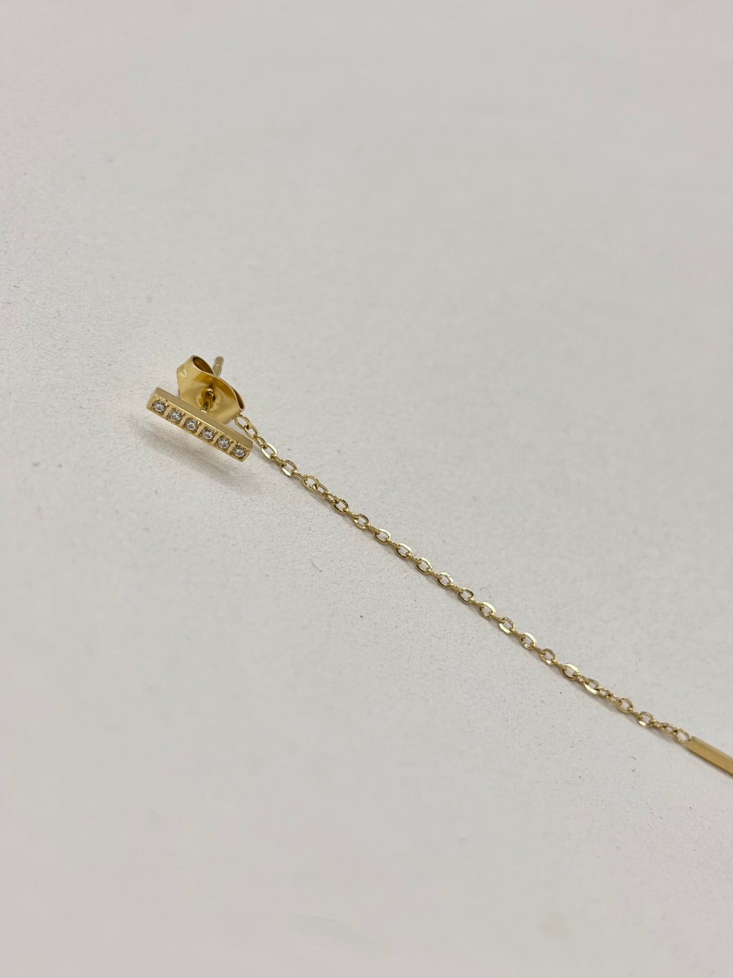 BOUCLE D'OREILLE N°34