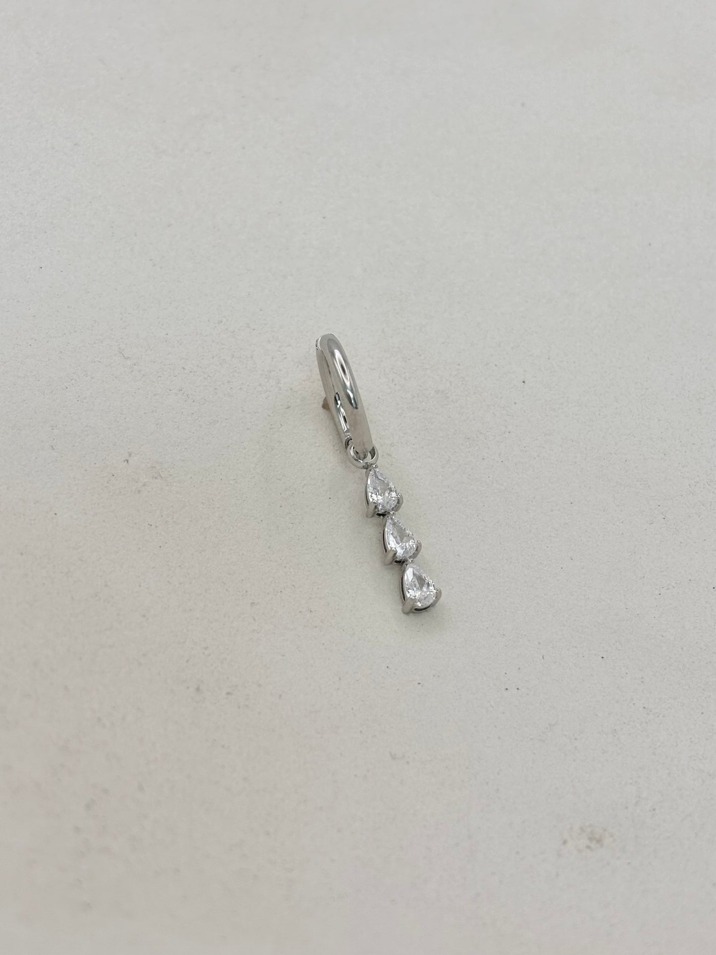 BOUCLE D'OREILLE N°128