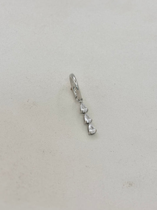 BOUCLE D'OREILLE N°128