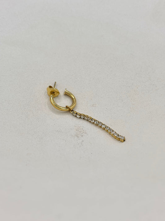 BOUCLE D'OREILLE N°154