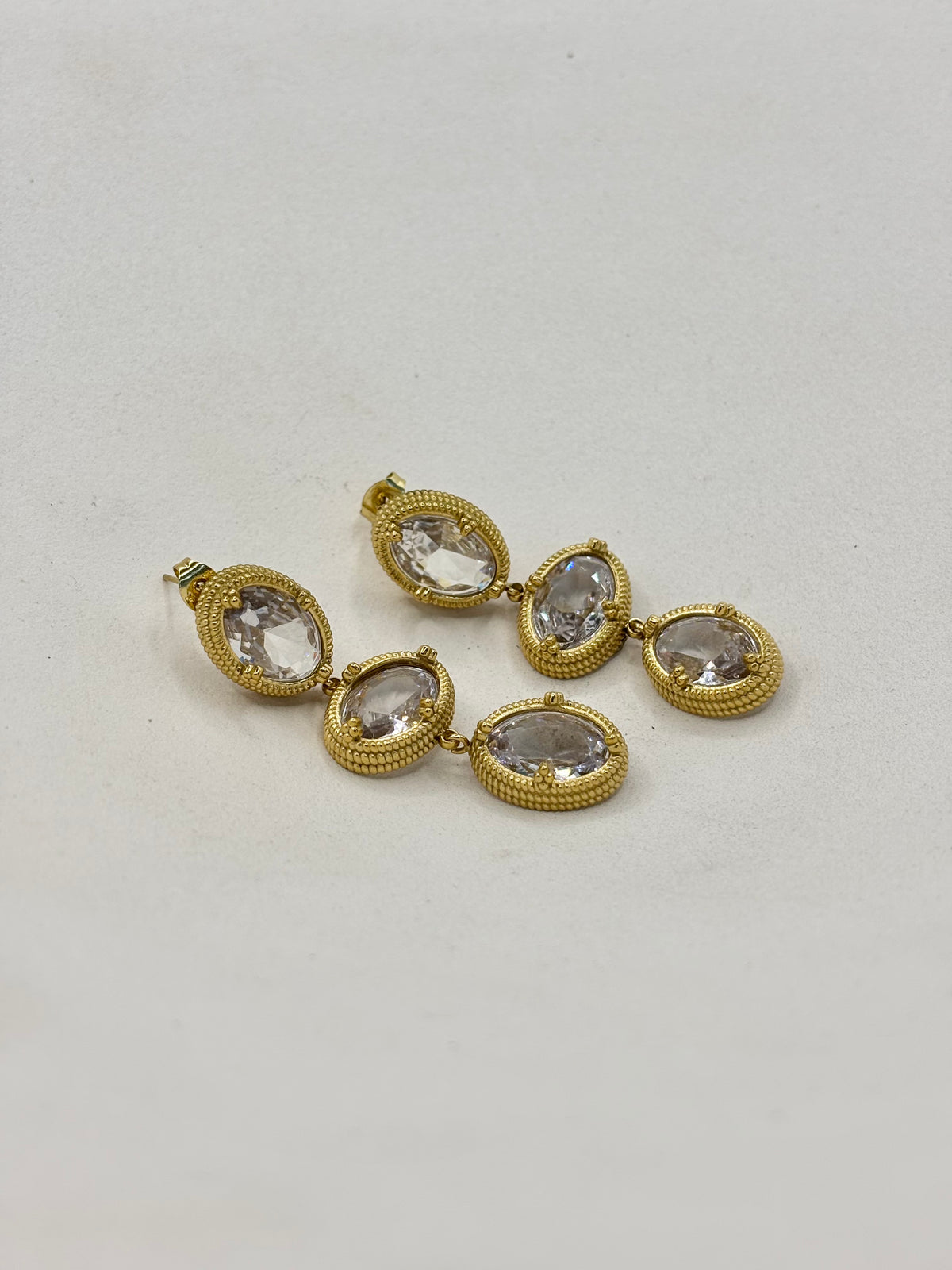 BOUCLE D'OREILLE N°9
