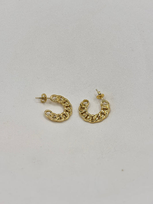 BOUCLES D'OREILLES N°62