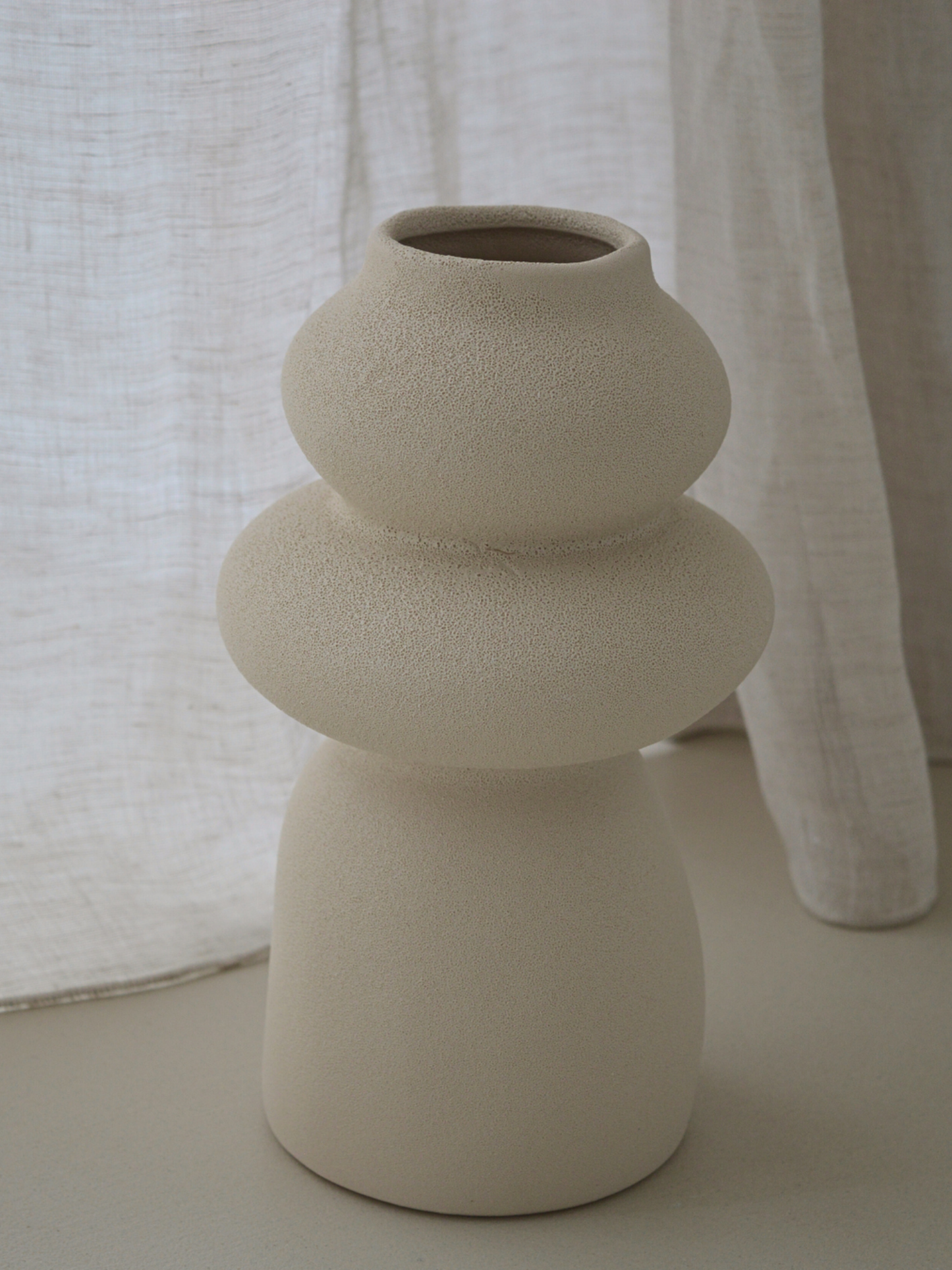 VASE · Olga en céramique