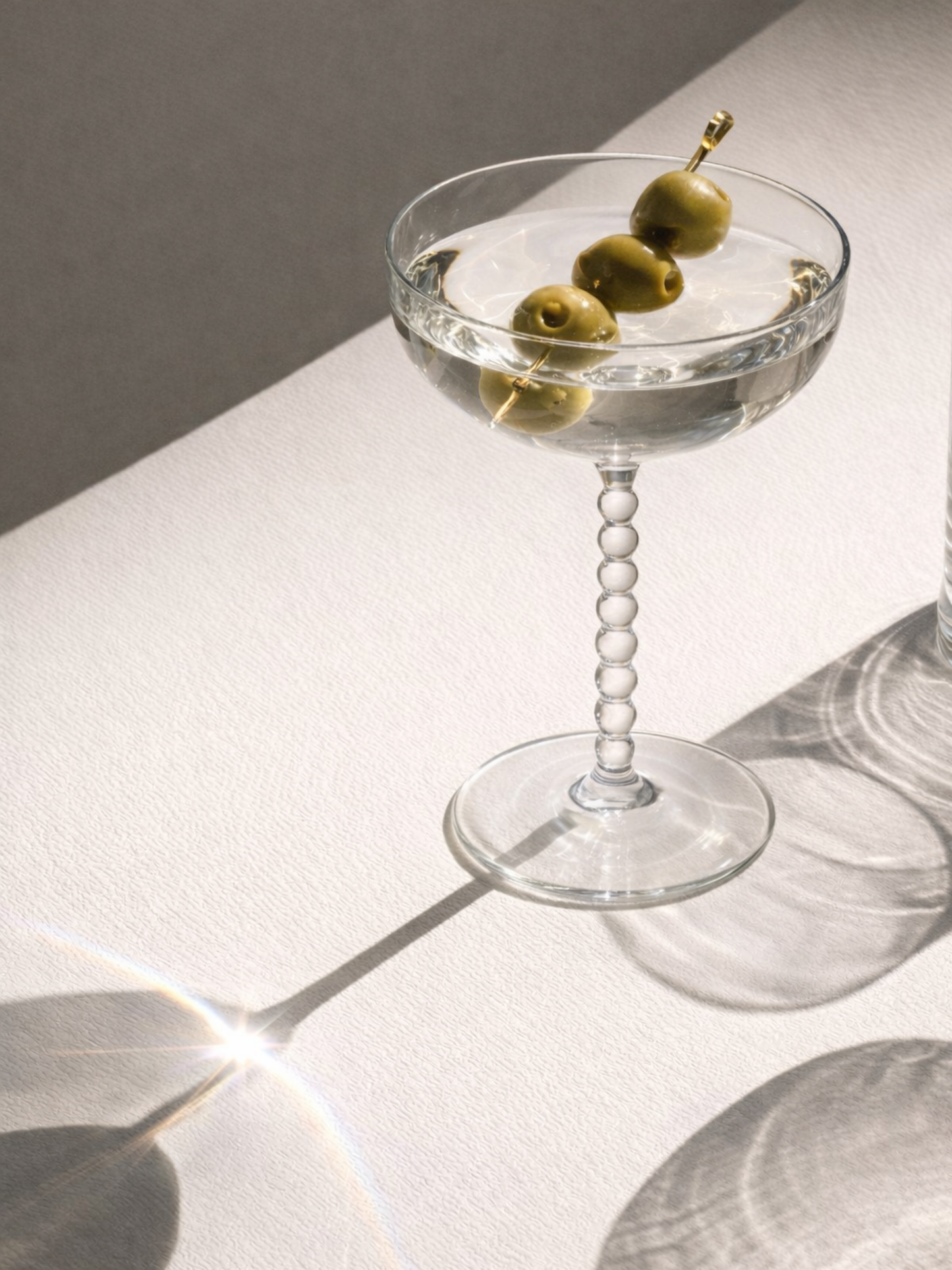 VERRES À COCKTAIL · Soléa, 130ml