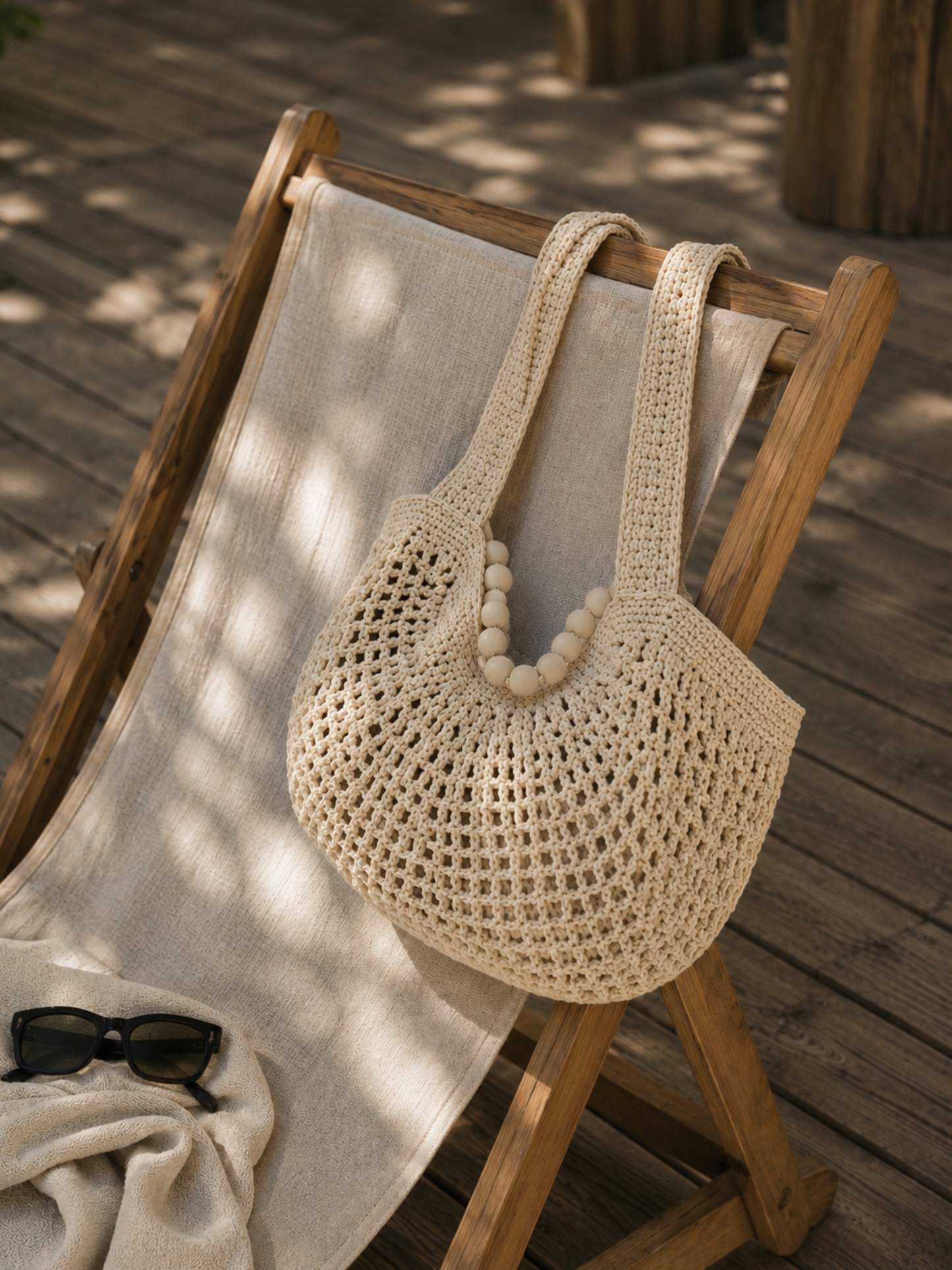 SAC · Mila, écru