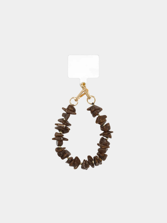 Cordon de téléphone · Brown
