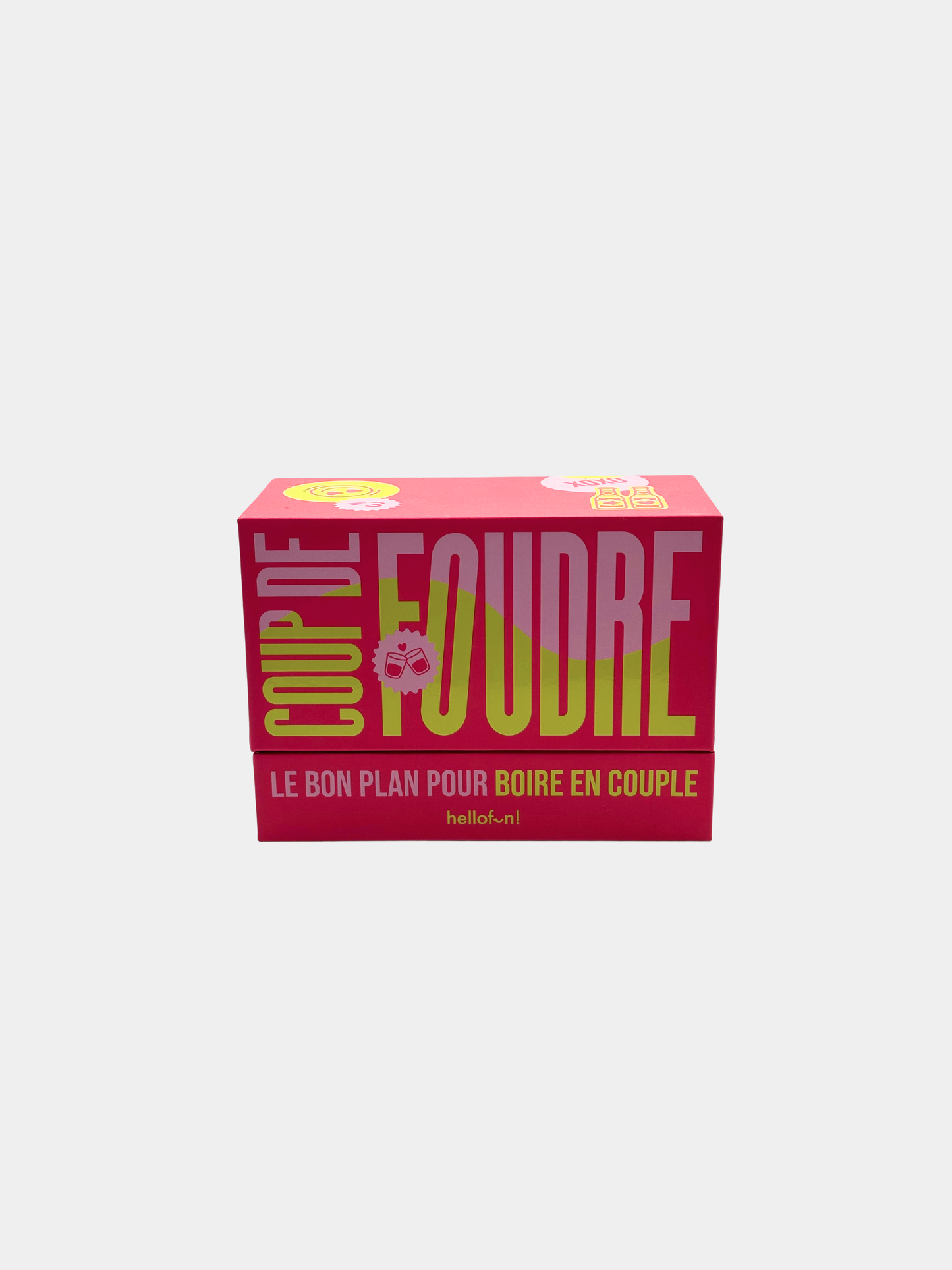 Coup de foudre
