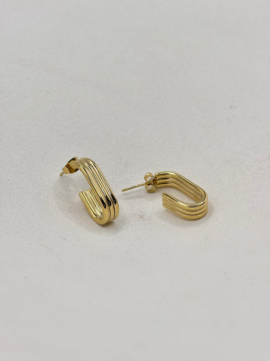 BOUCLES D'OREILLES N°176